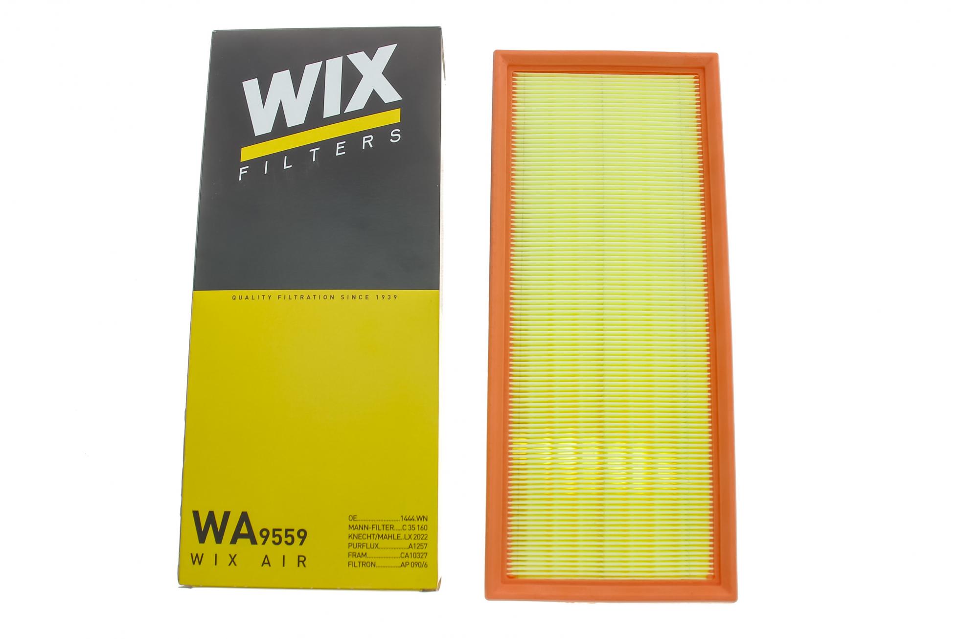 WA9559 WIX FILTERS